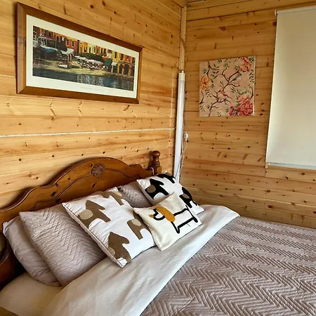 Farm In The Woods ファームステイ