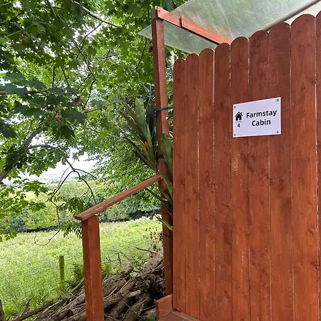 Farm In The Woods ファームステイ Slade (Dublin)