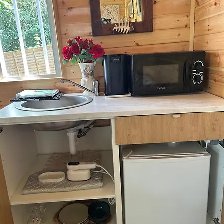 Farm stay Farm In The Woods Slade (Dublin)