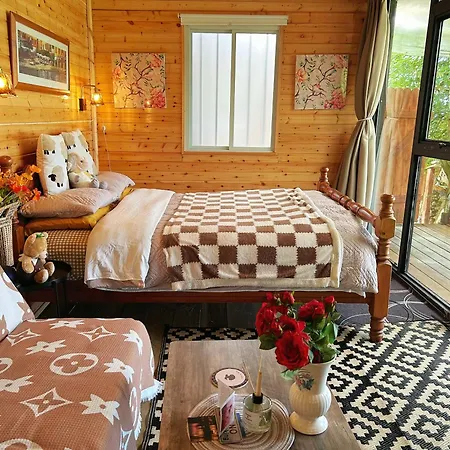 Farm In The Woods Farm stay