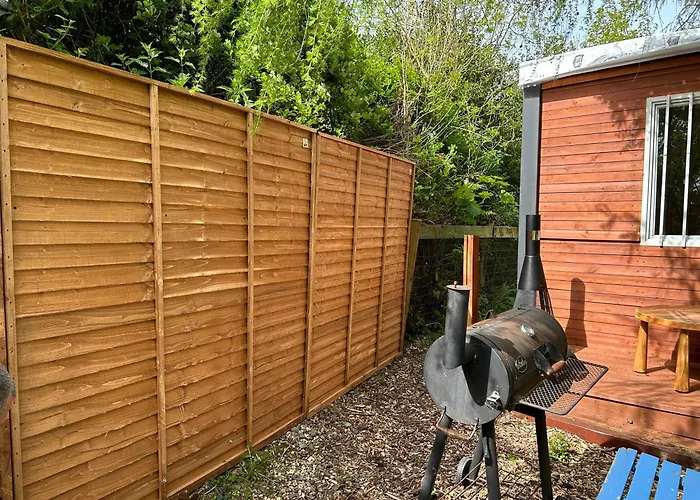 팜스테이 Farm In The Woods *