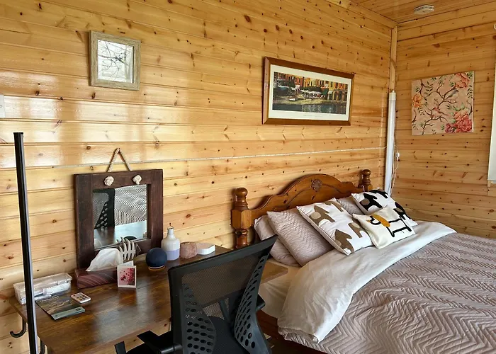 팜스테이 Farm In The Woods Slade (Dublin)