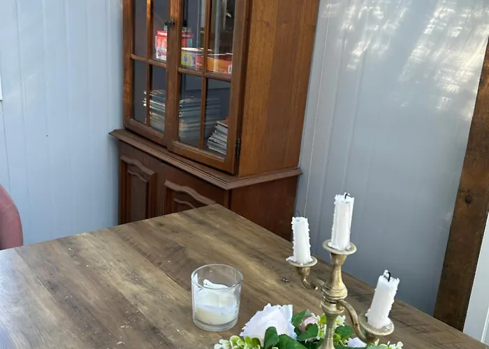 Farm In The Woods 팜스테이