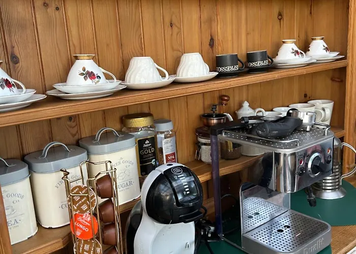 Farm In The Woods 팜스테이 Slade (Dublin)