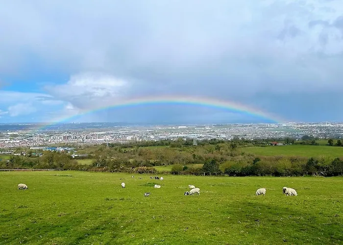 Séjour à la ferme Farm In The Woods