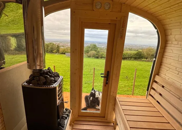 Séjour à la ferme Farm In The Woods