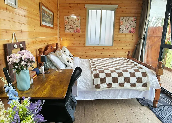 Farm In The Woods 팜스테이 Slade (Dublin)