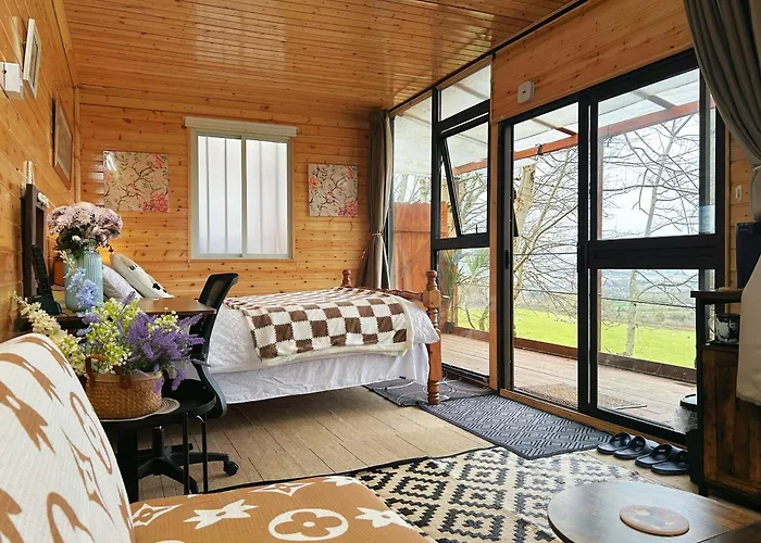 Farm In The Woods 팜스테이 Slade (Dublin)